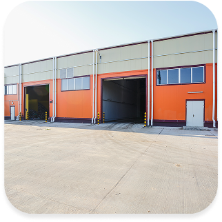 Commercial building units
